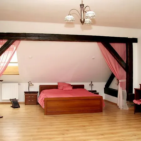 Habitación en casa particular Apartma Star By Jary Český Krumlov