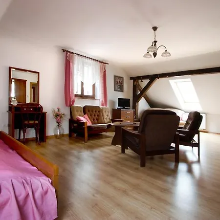 Apartma Star By Jary Kwatera prywatna Czeski Krumlow