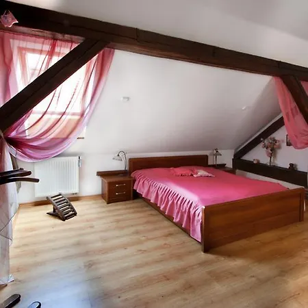 Apartma Star By Jary Habitación en casa particular