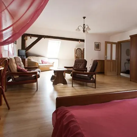 Apartma Star By Jary Habitación en casa particular *