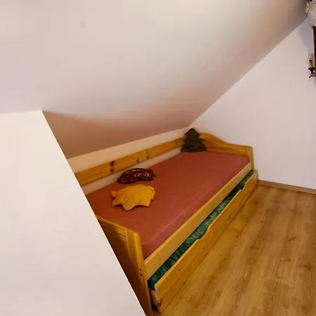 Habitación en casa particular Apartma Star By Jary Český Krumlov