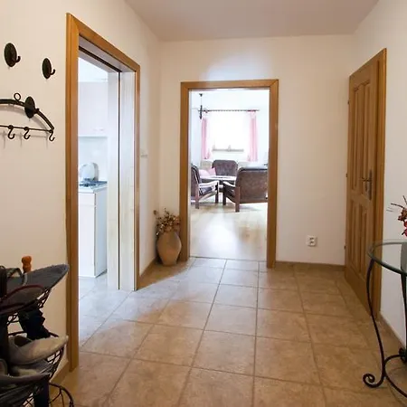 Habitación en casa particular Apartma Star By Jary *