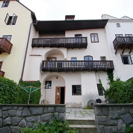 Apartma Star By Jary * 체스키크룸로프