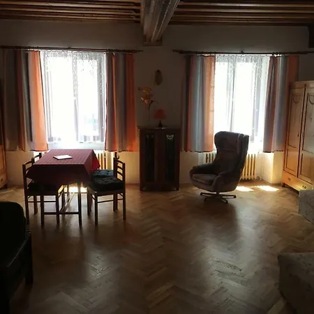 Apartma Star By Jary Habitación en casa particular *