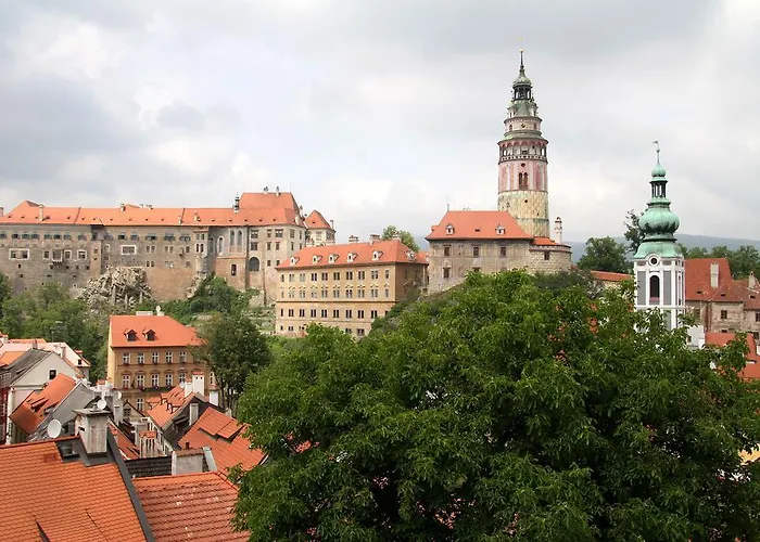 Apartma Star By Jary Český Krumlov