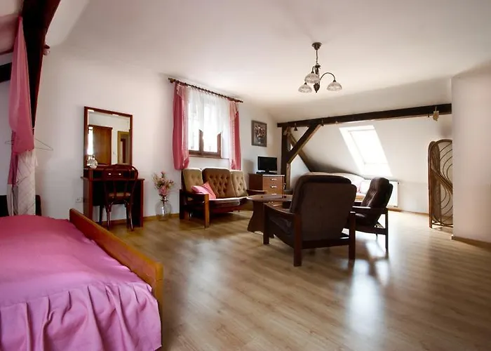 Apartma Star By Jary Quarto em Acomodações Particulares Český Krumlov