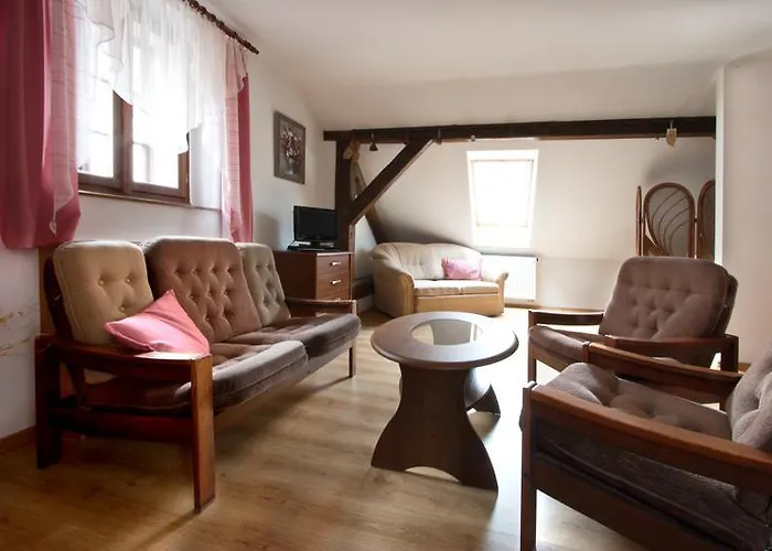 Apartma Star By Jary Český Krumlov