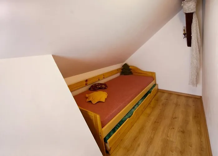 Quarto em Acomodações Particulares Apartma Star By Jary Český Krumlov