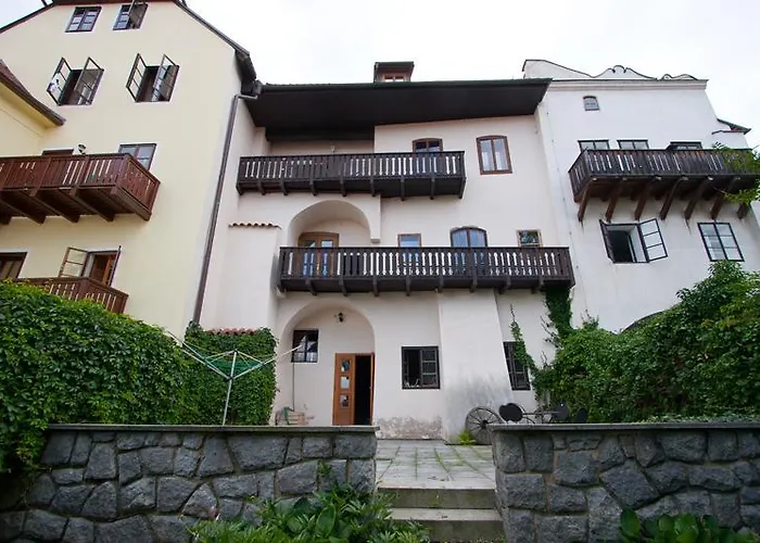 Apartma Star By Jary * 체스키크룸로프